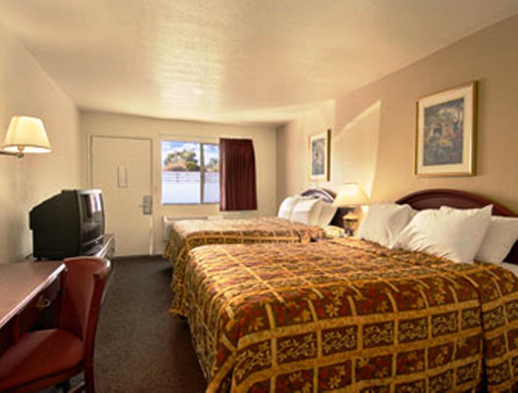 Park Avenue Inn & Suites Victorville Zimmer foto