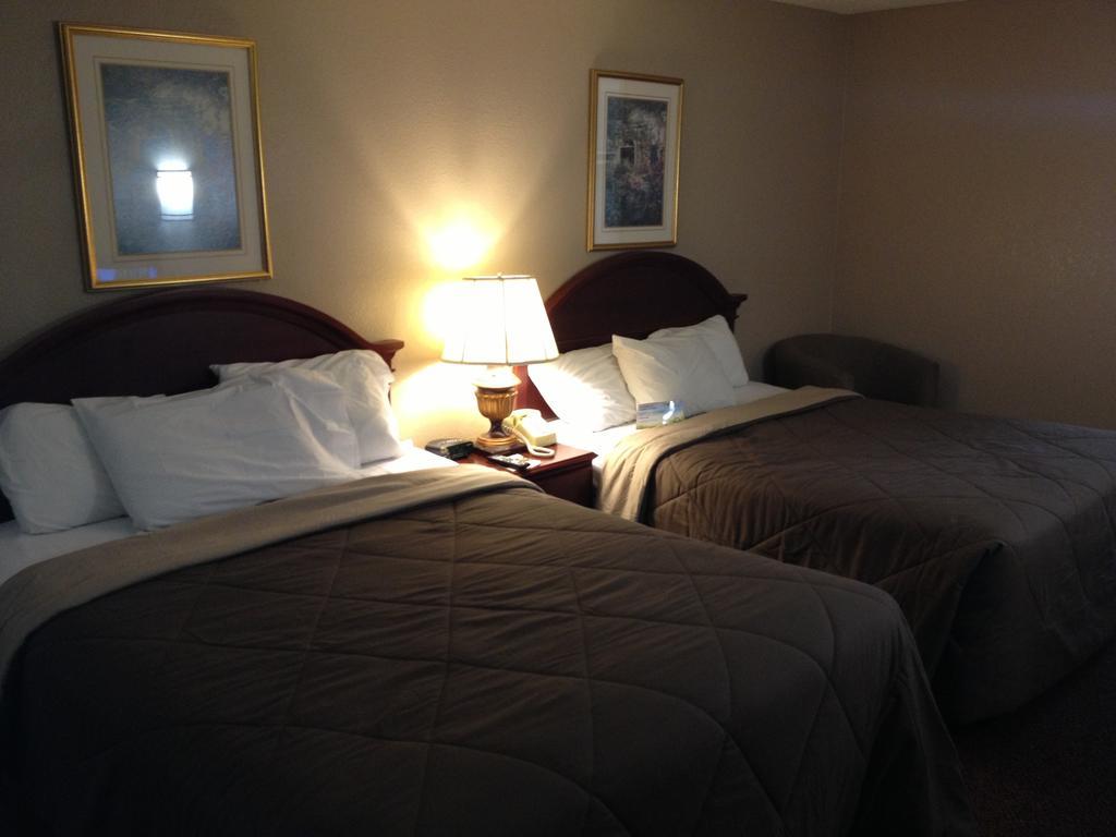 Park Avenue Inn & Suites Victorville Zimmer foto