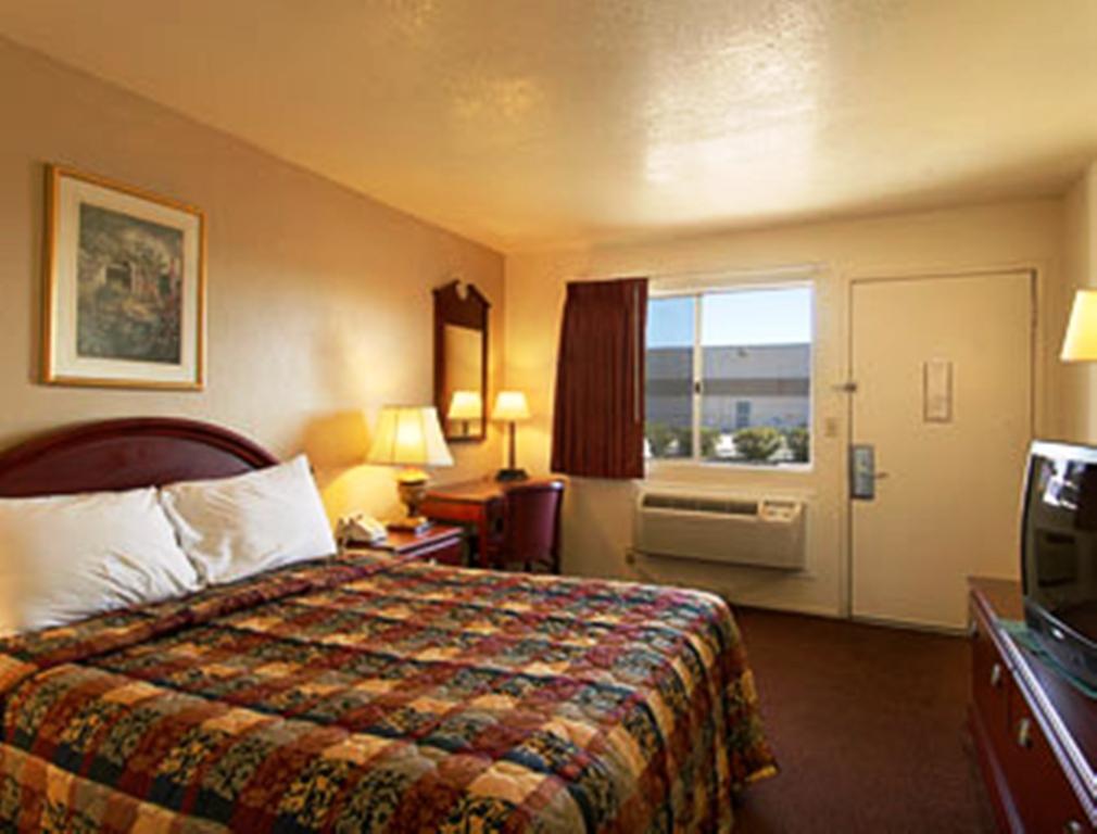 Park Avenue Inn & Suites Victorville Zimmer foto
