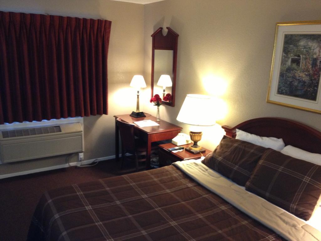 Park Avenue Inn & Suites Victorville Zimmer foto