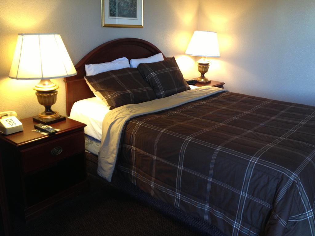 Park Avenue Inn & Suites Victorville Zimmer foto
